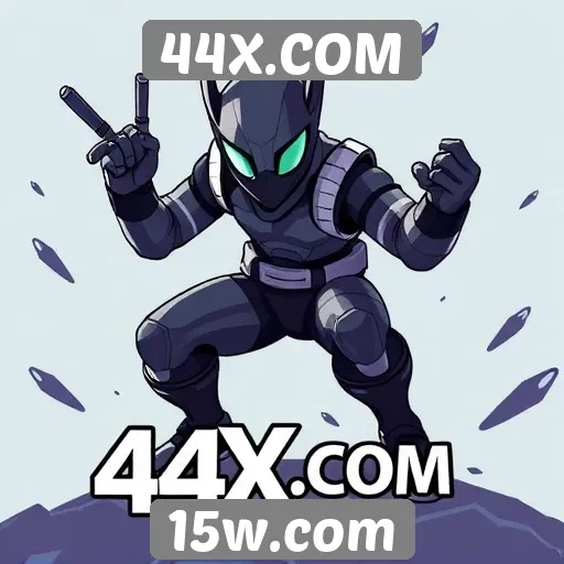 Novidades de jogos no 44X.COM