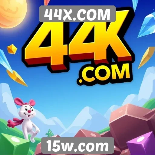 44X.COM oferece novos jogos para jogadores iniciantes